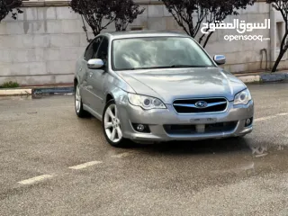  2 سوبارو B4 اوتومات برايفت نخب