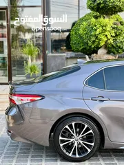  15 تويوتا كامري 2020 SE SPORT ليثيوم مميزة