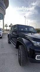  2 بايك BJ40 (لدى الخضر )