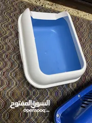 2 بوكس قطه ولتر بوكس للبيع