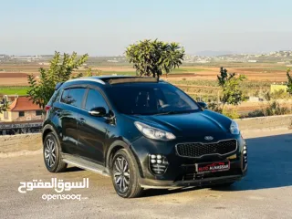  7 Kia Sportage