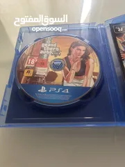  3 GTA 5 PlayStation 4