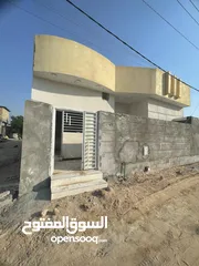  1 بيت جديد 100 متر في الصالحيه