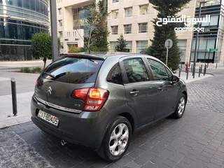  14 سيتروين C3 موديل  2011 جير عادي سعر مغري