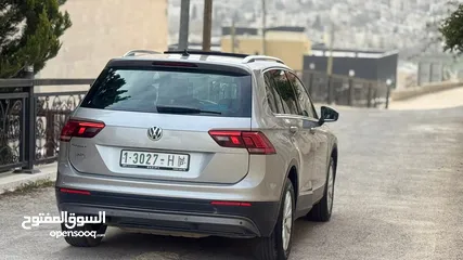  2 فلوكس فاجن تجوان 2018