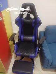  1 للبيع كرسي قيمنغ