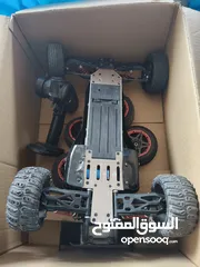 4 RC 1.8rc Bugi brushless lipo