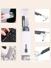  3 7 في واحد أداة تنظيف كيبورد 7 in 1 keyboard cleaning tool