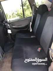  9 كيا سبورتاج موديل 2000 بحالة جيدة جدا
