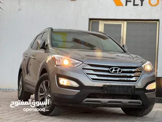  1 hyundai santa fe 2016