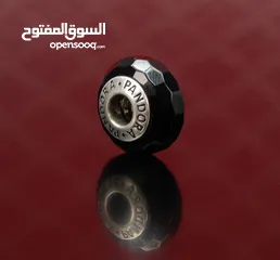  7 شارم فواصل فضة لأساور PANDORA أصلي و عادي