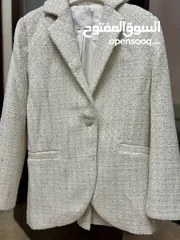  1 Mango Blazer