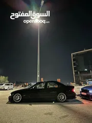  6 Bmw e36 328i  بي ام كوبرا e36