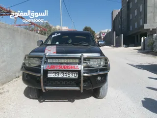  3 بكب غمارتين L200للبيع