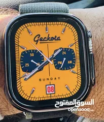  8 ساعة ابل ألترا 2