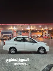  4 Toyota Echo 2005 (180.000km) OnlY