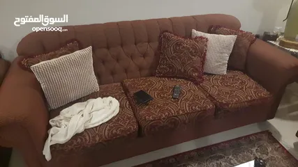  3 طقم كنب موديل امريكي تفصيل