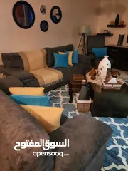  5 شقه للبيع بالقرب من جامع أبو الرب