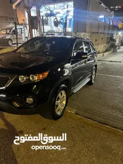  4 كيا سورينتو