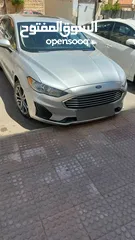  1 فورد فيوجن فحص كامل فل كامل مع فتحه