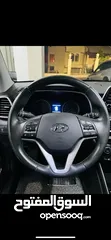  3 Hyundai Tucson بويه شركة اوتوماتيك 2000 ديزل عداد 85 يد 1   5 عدسات led  هوك  رادارات