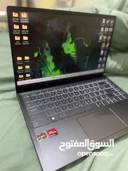  1 لابتوب Msi Modern 14 نظيف جدا