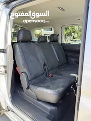  10 فولكس فاجن كادي طويل ترخيص 2022/ركاب 6+1 محرك 2000 ديزل  جير اوتوماتيك