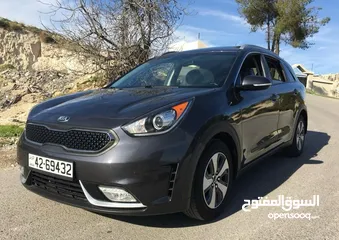  7 Kia Niro 2018 جمرك جديد