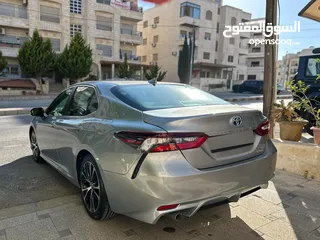  12 تويوتا كامري 2020 ليثيوم جمرك اليوم