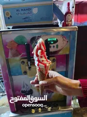  2 ثلاجه بوظه عربيه عده نكهات 100٪