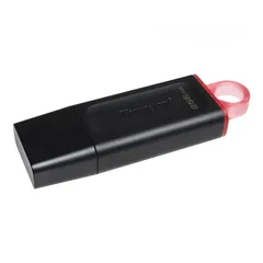 3 Kingston Data Traveler 256GB USB 3.2 Flash Drive فلاشه يو اس بي من كنجستون بحجم 256 جيجا