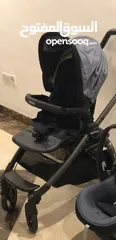  3 عربانه اطفال ايطاليه peg perego سعرها الاصلي 250