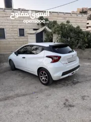  2 نيسان ميكرا 2021 بحالة ممتازة