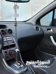  12 بيجو 308 موديل 2012