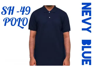  4 Polo T-Shirts for men