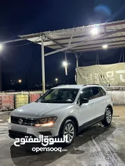  1 VW TIGUAN 2018