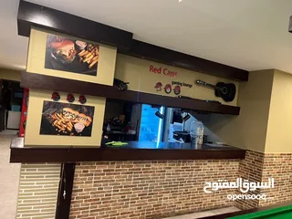  7 محل ومركز العاب ترفيهي متكامل للبيع