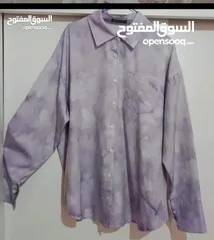  3 شروة اواعي ستاتي جديد ومستعمل خفيف للبيع القياسات مشكله والسعر حرق