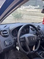  8 ‎ سيات ابيزا 2017 مطور 1200 جير عادي.... و 2017 موديلها بالرخصة وفي تامين ترخيص لاخر السنة شامل