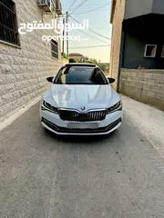  3 سكودا سوبير 2022 للبيع