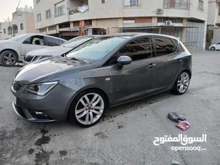  8 سيت ابيزا 2016 . اتوماتيك. مطور 1200تيربو. جنط 17 مغنسيوم. ضواو ليد امامي. حساسات خلفية. شاشة تتش. م