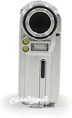  9 كاميرا عدد2 الاولي panasonic شريط عادي vhs والثانية Dv cam ديجيتال
