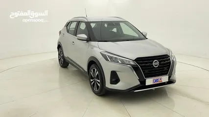  1 (HOME TEST DRIVE AND ZERO DOWN PAYMENT) NISSAN KICKS