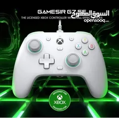  4 gamesir G7 SE wh wired controller