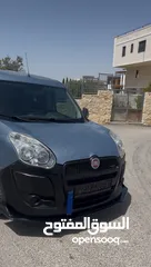  1 فيات دوبلو 2011 / ماطور 2000 سيسي تيربو / 7 مقاعد اصلي / عداد 80 الف كيلو / ايد اولى