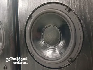  5 Tower Speakers & Amplifiers