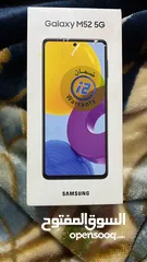  5 samsung galaxy m52