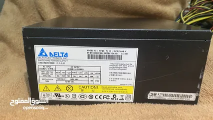  3 ‏بور سبلاي 750W  Delta