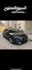  2 Seat Leon Fr black edition 2022 فللللللللل مع بانوراما  عداد  50