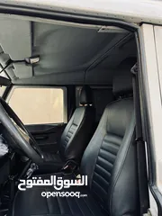  11 ‏130 LAND ROVER DEFENDER 2008 PICKUP